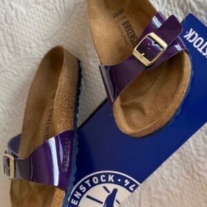 Birkenstock Madrid Ladies Buckle Mule